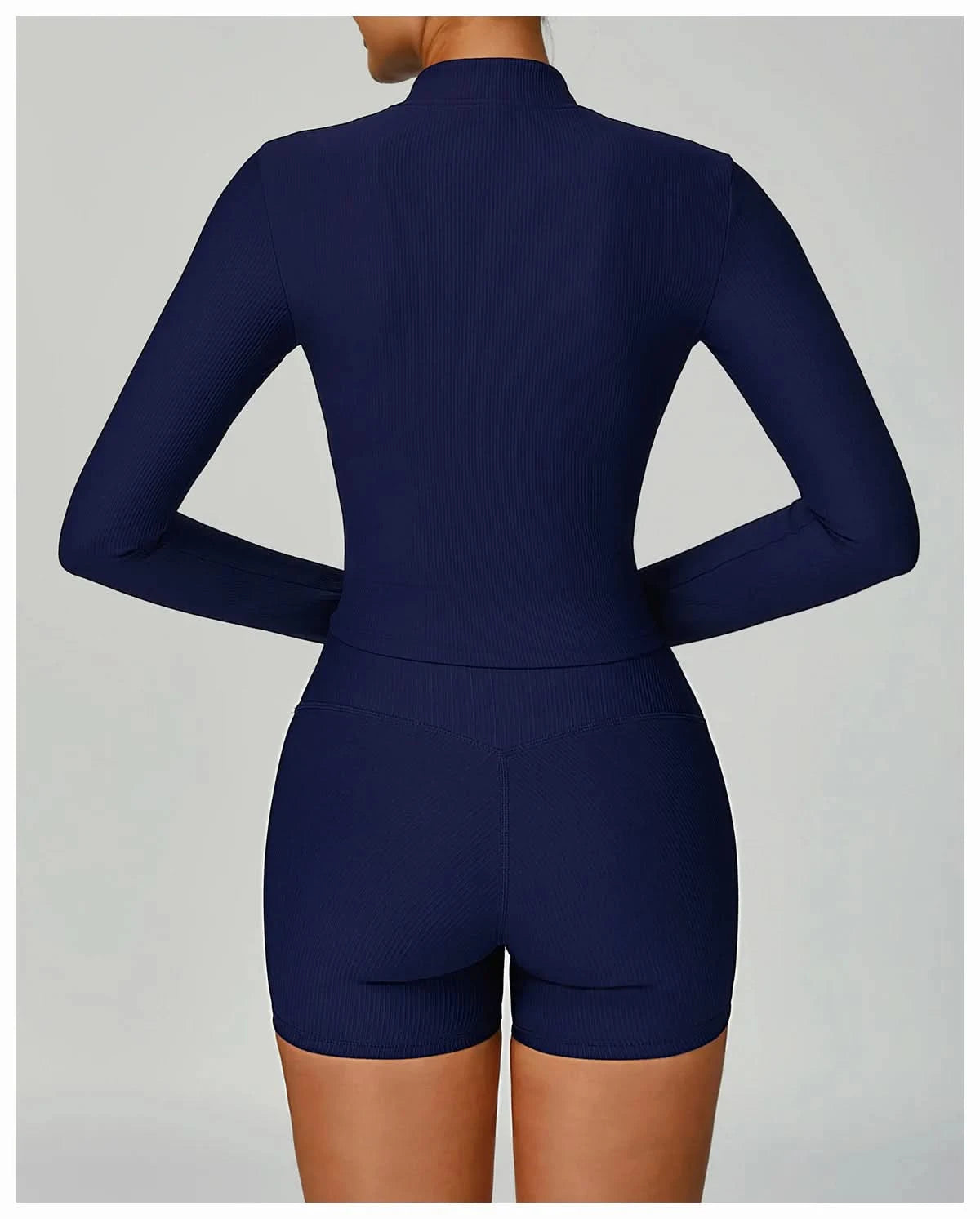 Jacket Eveo Pure Form™ Essential Cropped