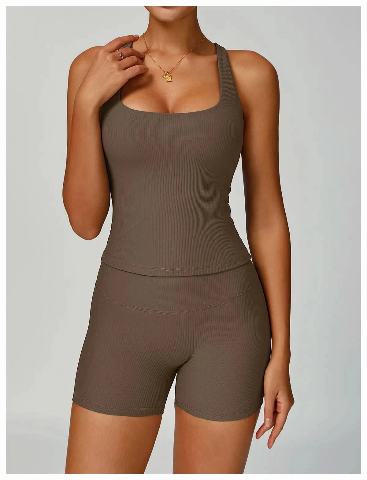 T-Shirt Eveo Contour™ Ribbed Line