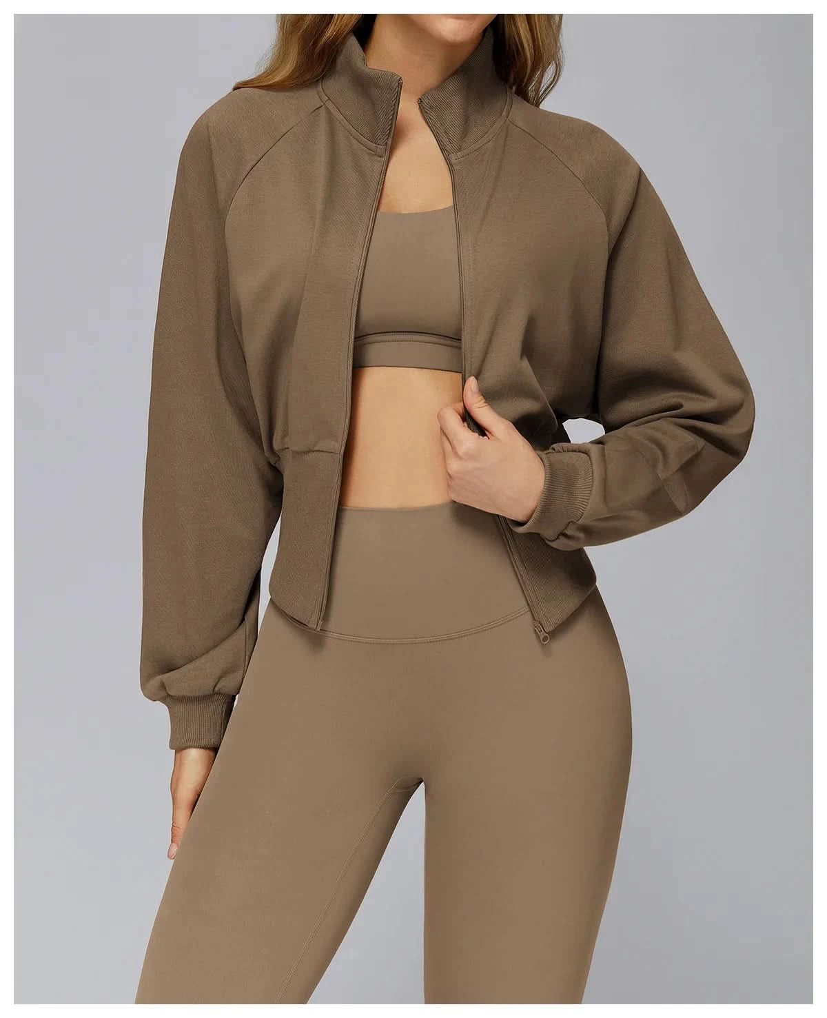 Jacket Eveo Sculpt-Form™ Rib Sculpt