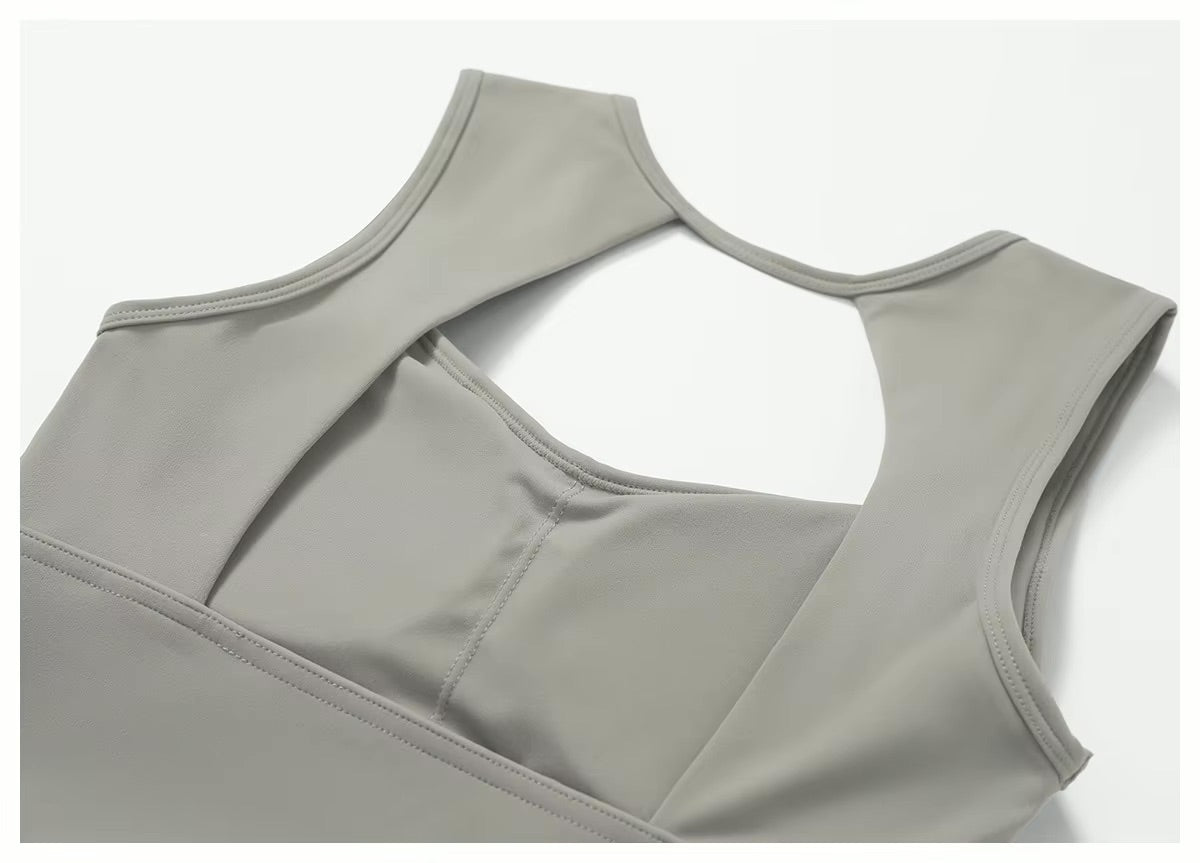 Top Axis Openback