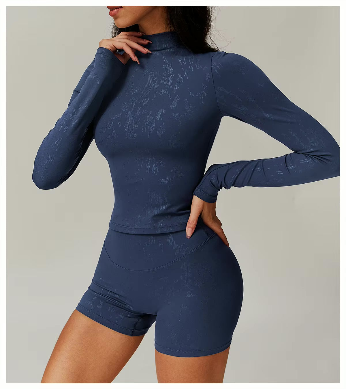 T-Shirt Elevate Texture