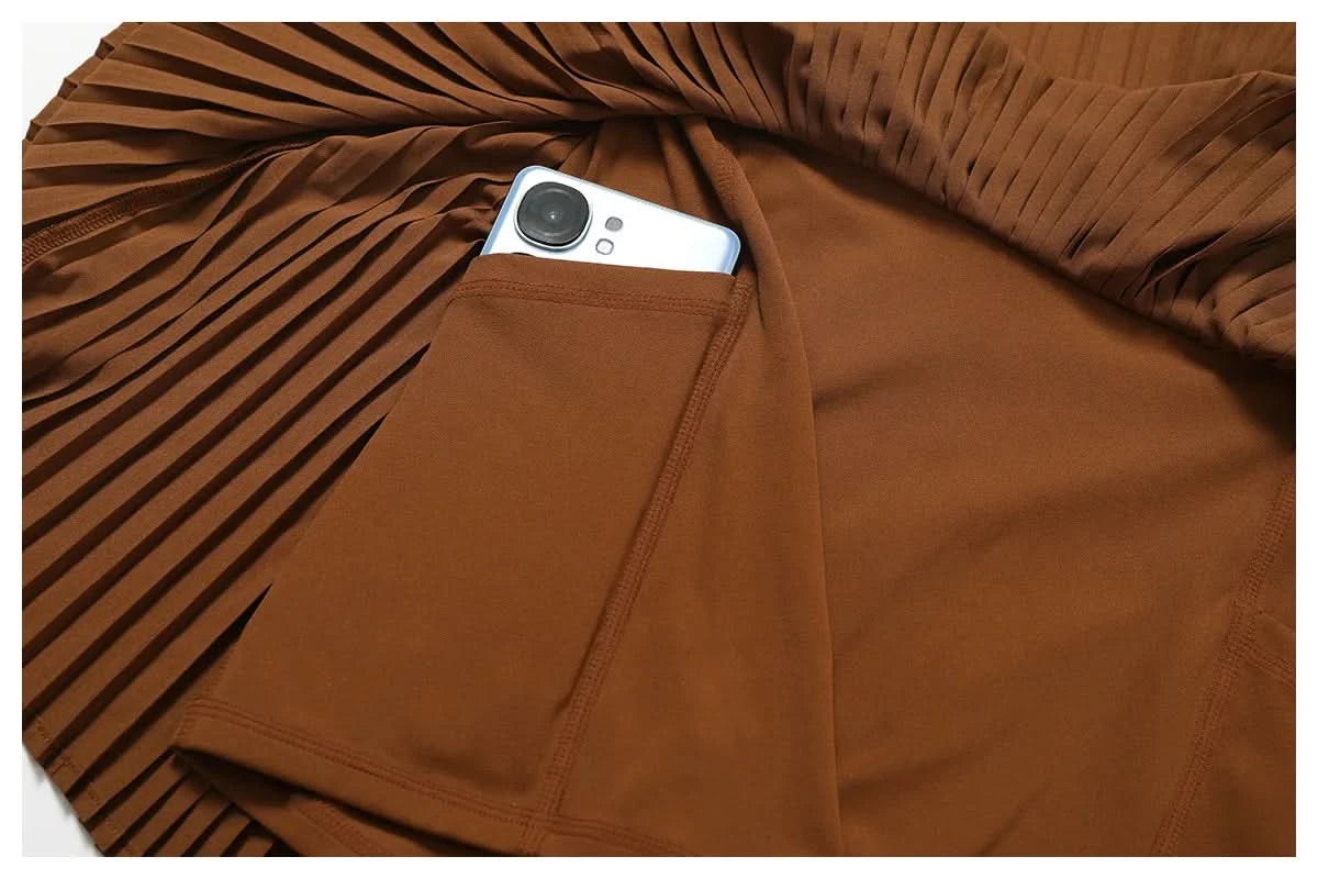 Workout Skirt Eveo Pure Form™ Straight Layer