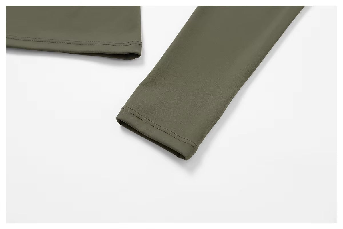 Jacket Halfline