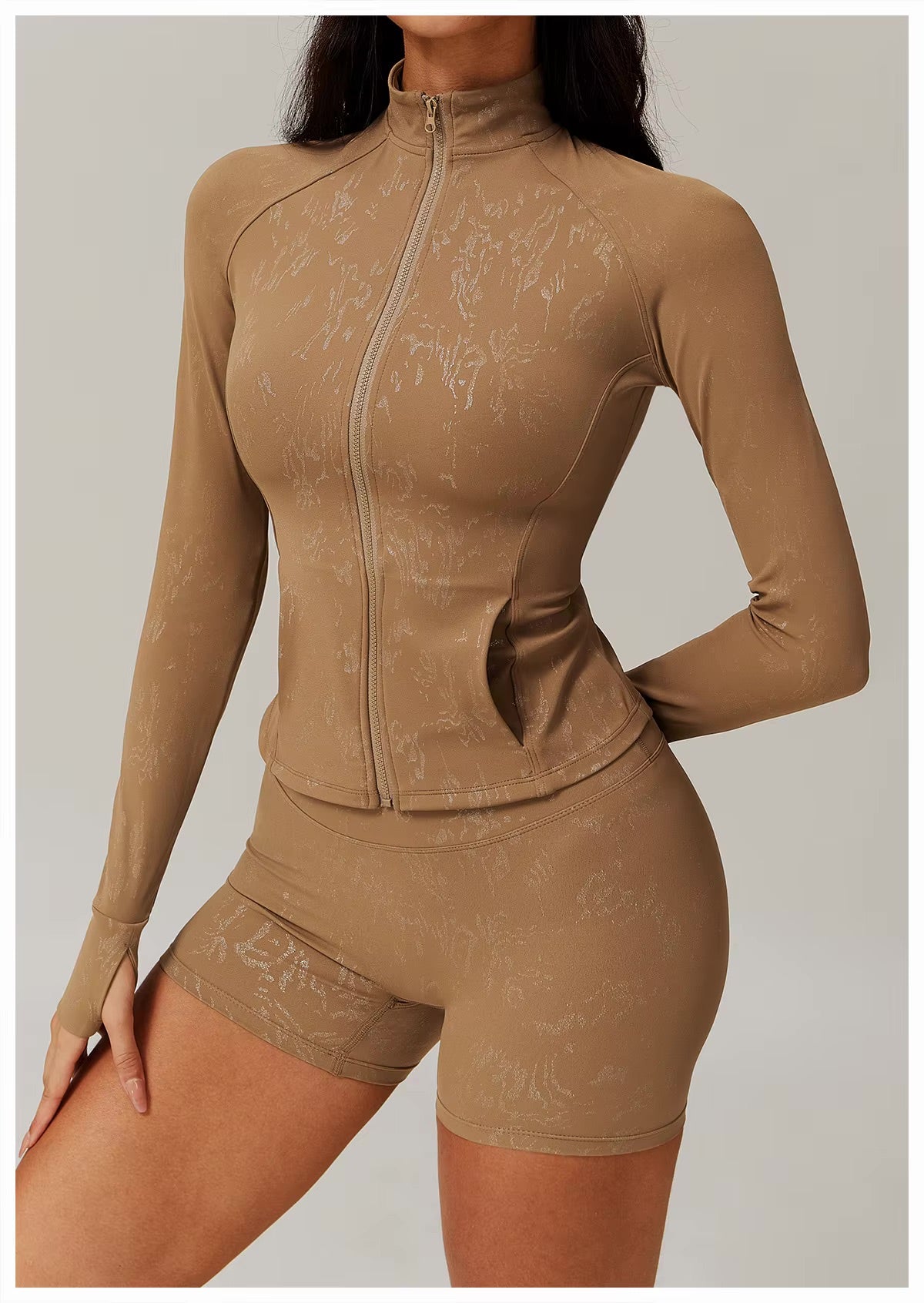 Jacket Linear Grip