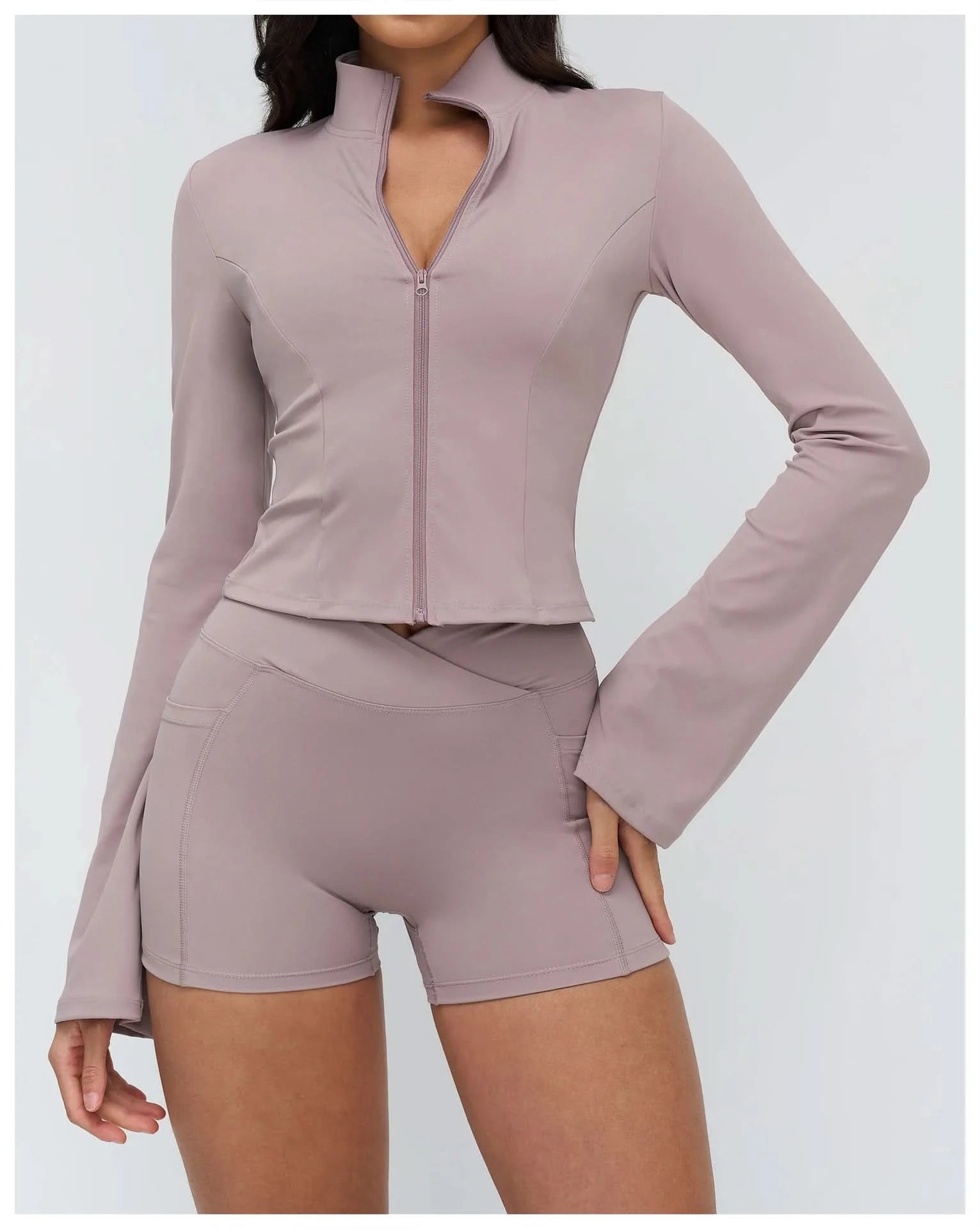 Jacket Eveo Contour™ Flare Sleeve