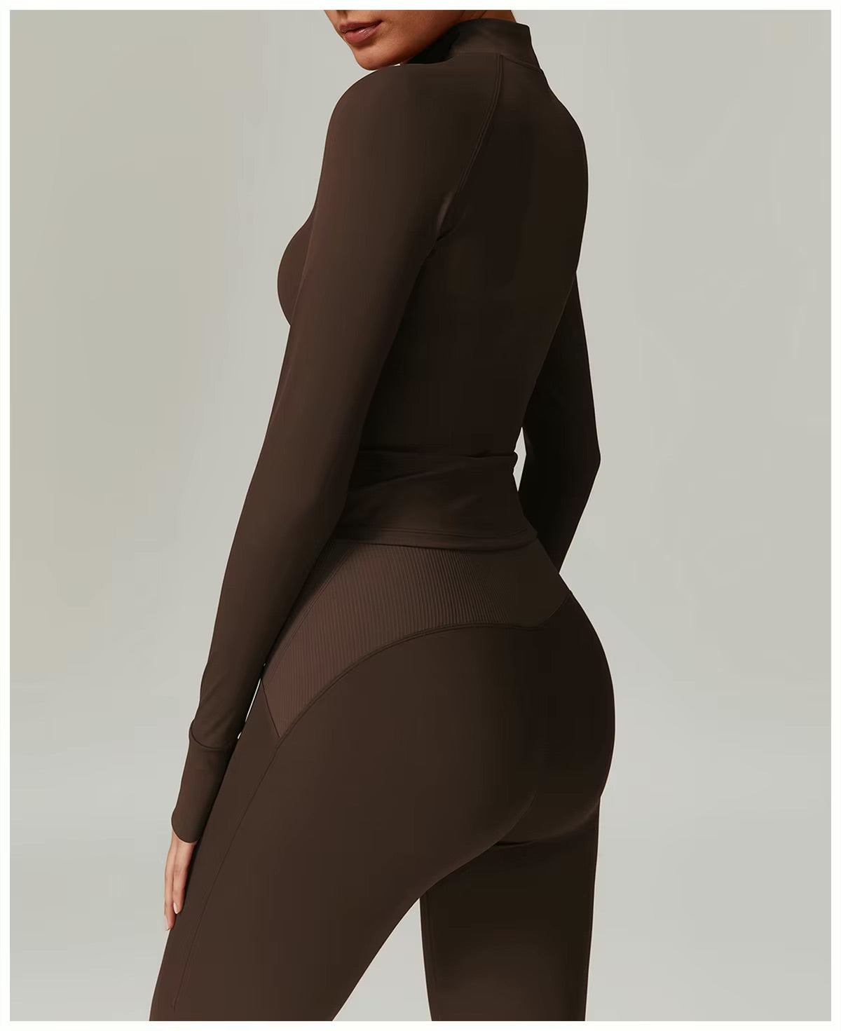 Jacket Curve Line