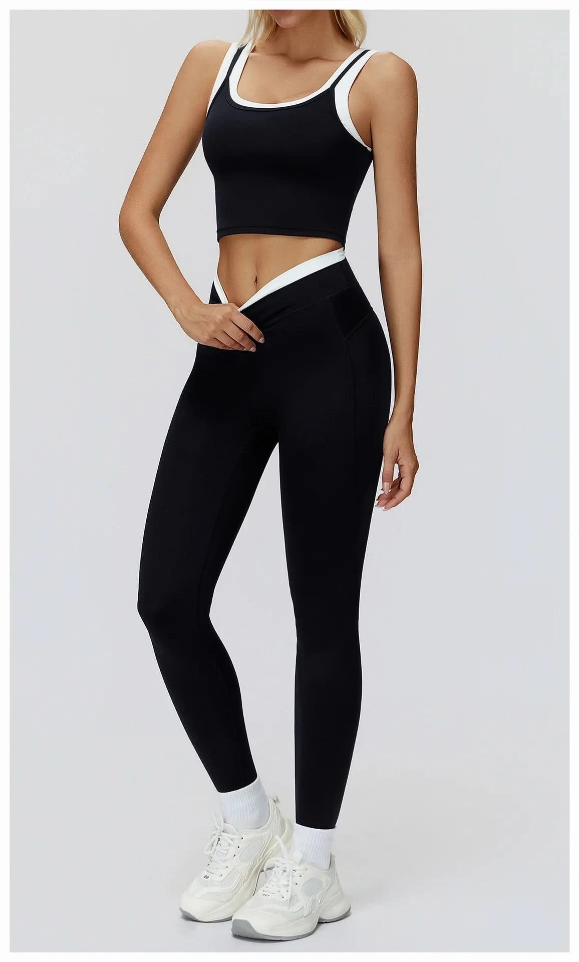 Legging Eveo Contour™ Soft Outline
