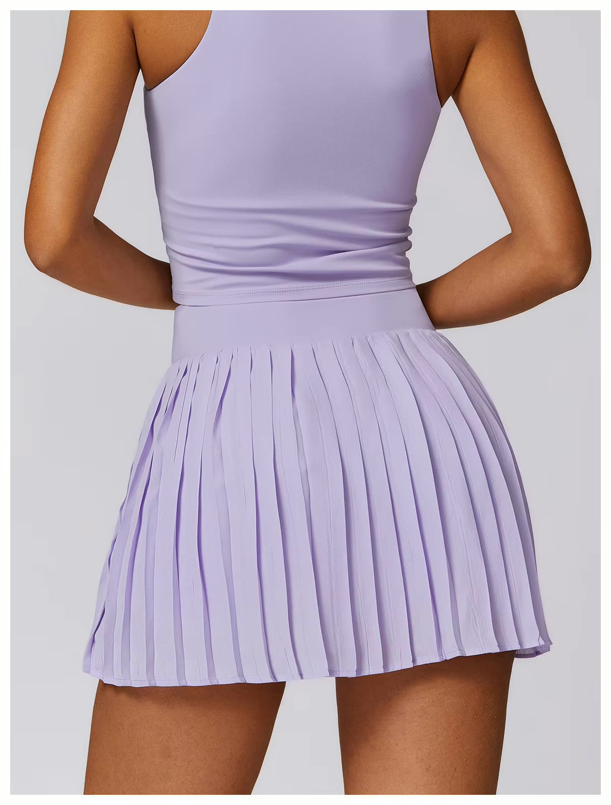 Skirt Ribbed Flow