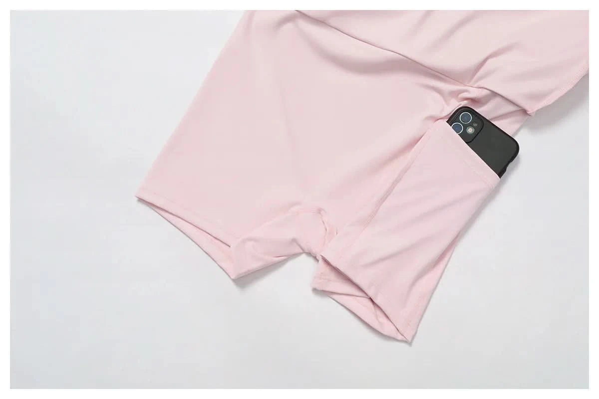 Workout Skirt Eveo Contour™ Pocket Layer