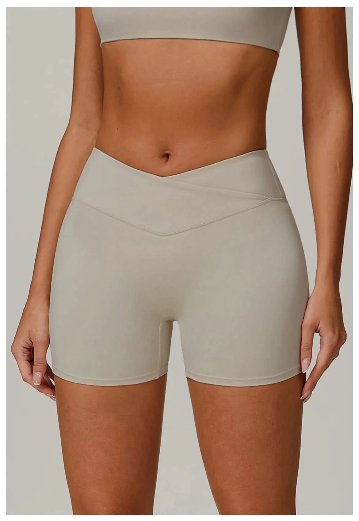 Shorts Eveo Contour™ Asym Waist