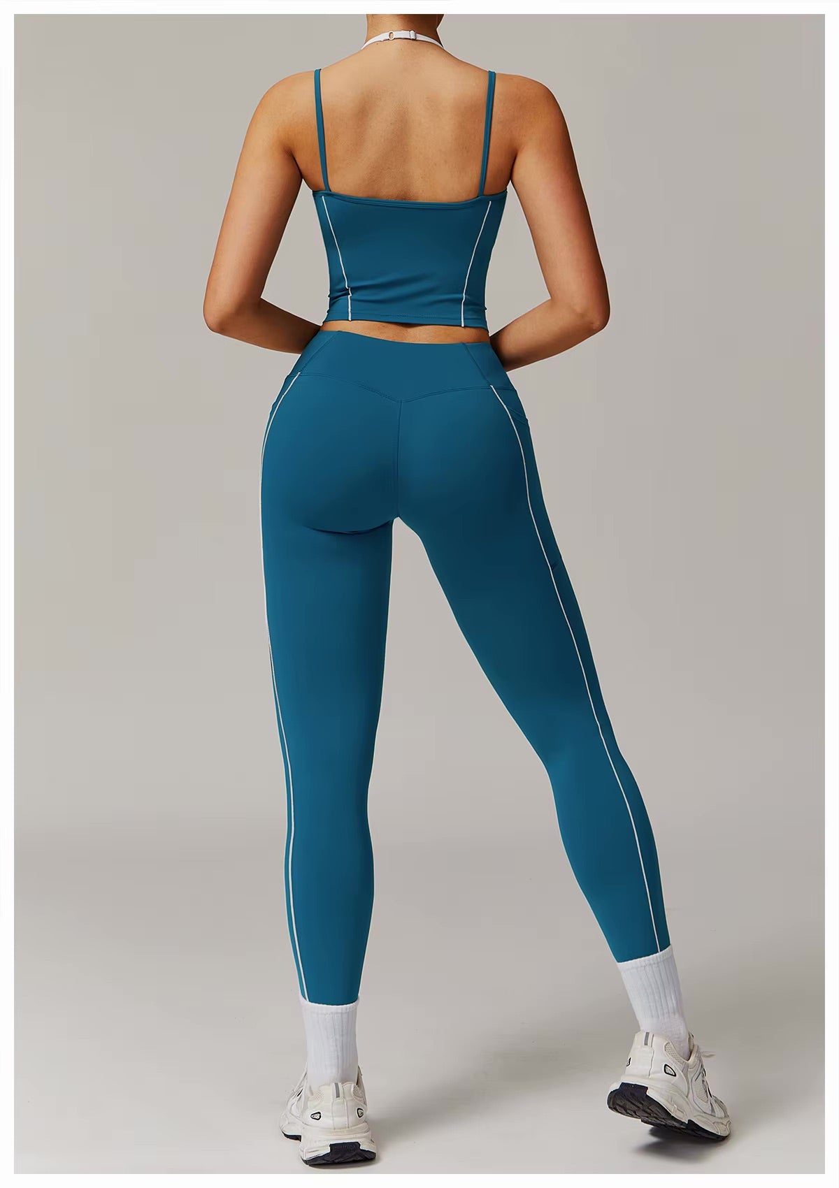 Legging Detail Pocket
