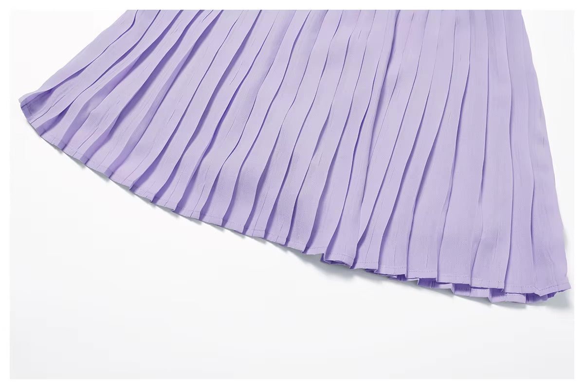 Skirt Ribbed Flow