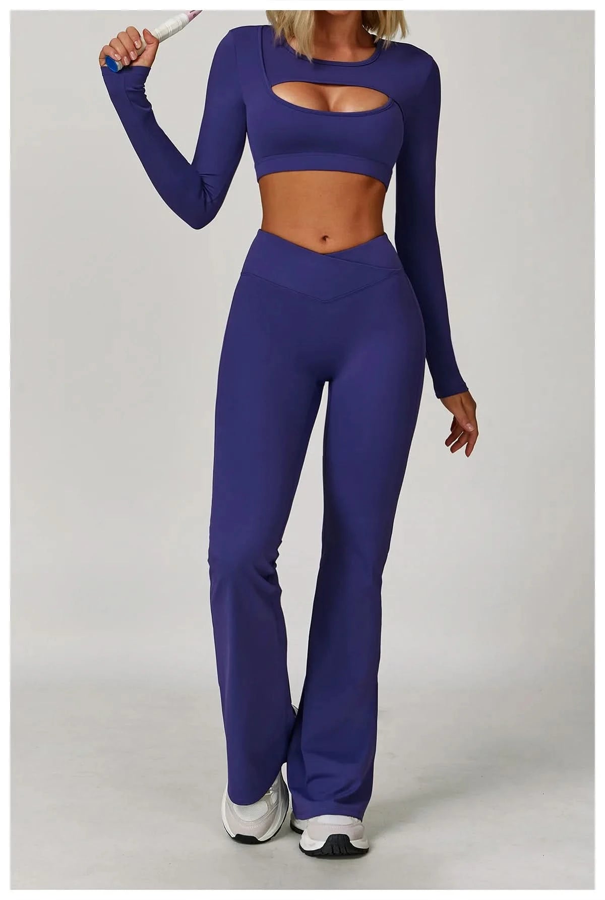 T-Shirt Eveo Contour™ Chest Cutout