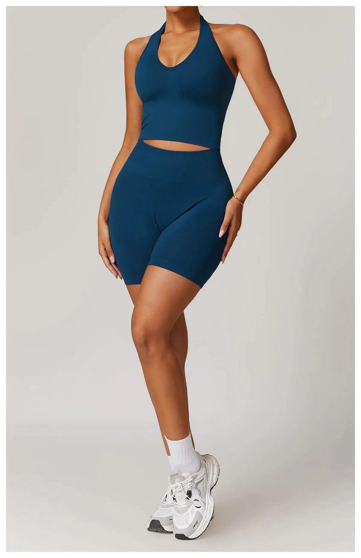 T-Shirt Eveo Sculpt-Form™ Open Back Line