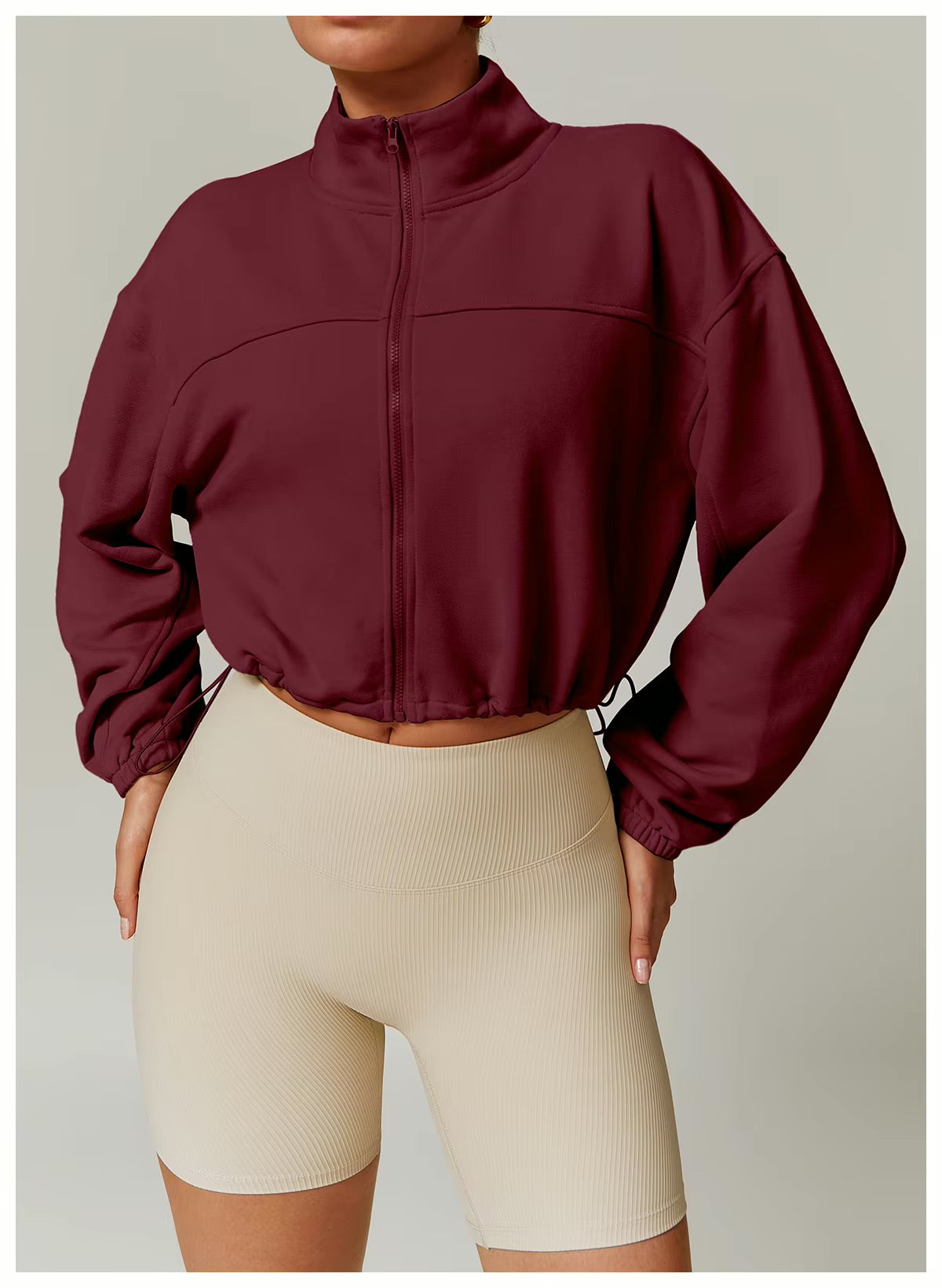 Jacket High Contour