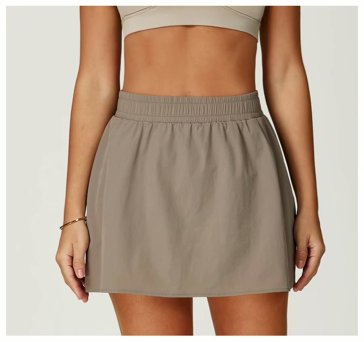Skirt Clean Cut