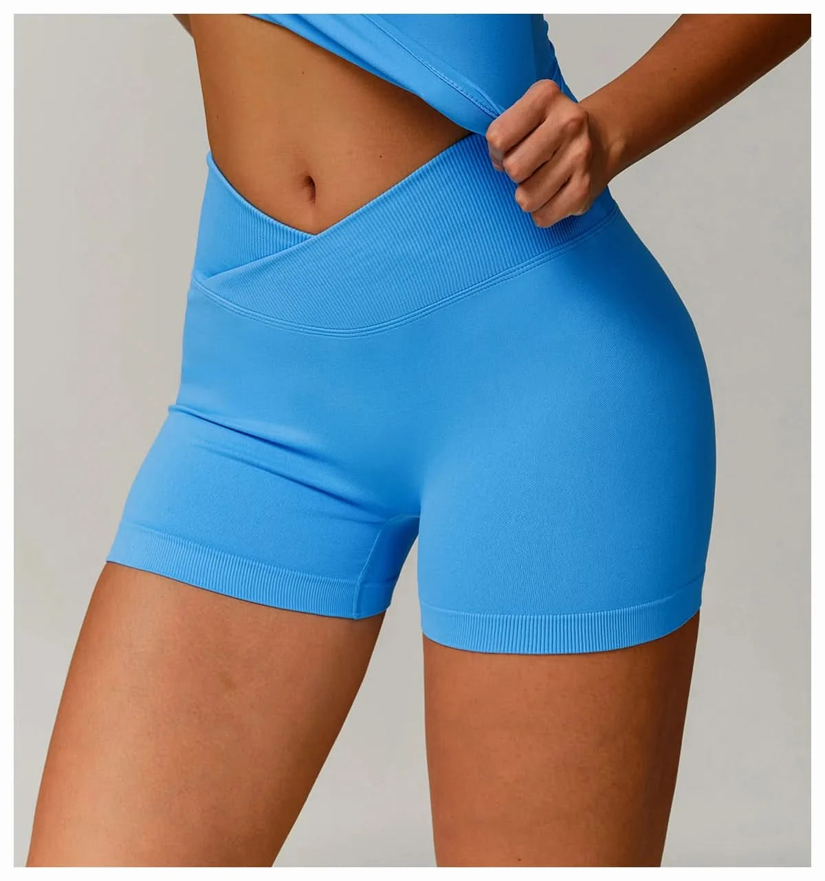 Shorts Eveo Contour™ Fold Pocket