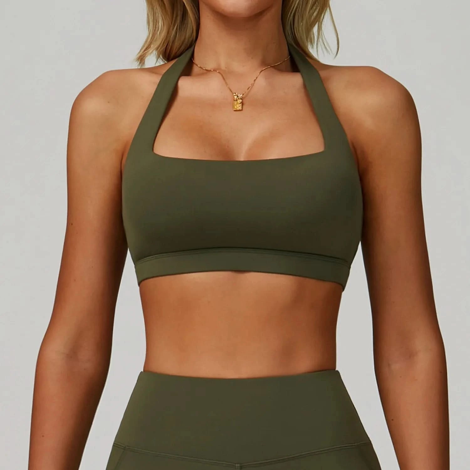 Sports Bra Eveo Contour™ Halter Support