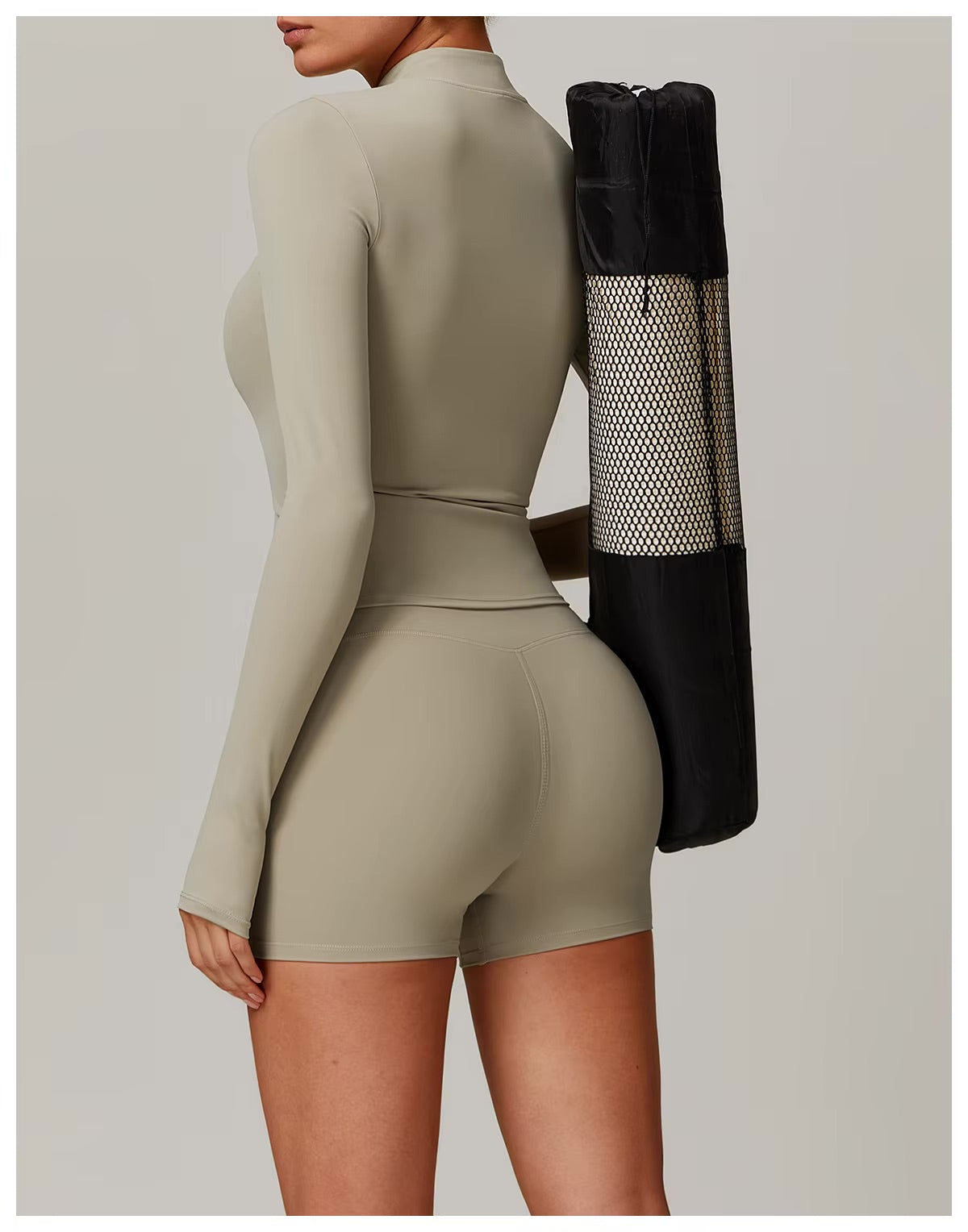 Jacket Halfline