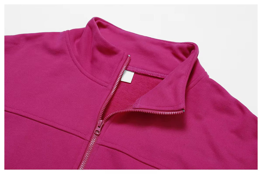 Jacket High Contour