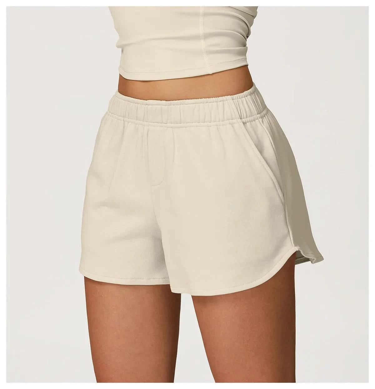 Shorts Eveo Contour™ Side Cut