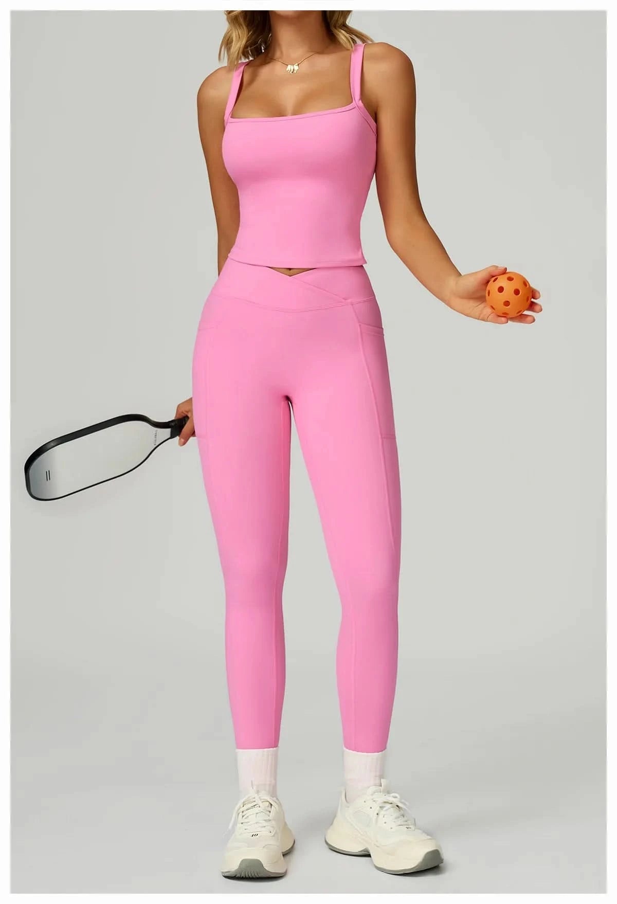 Legging Eveo Contour™ Pocketline