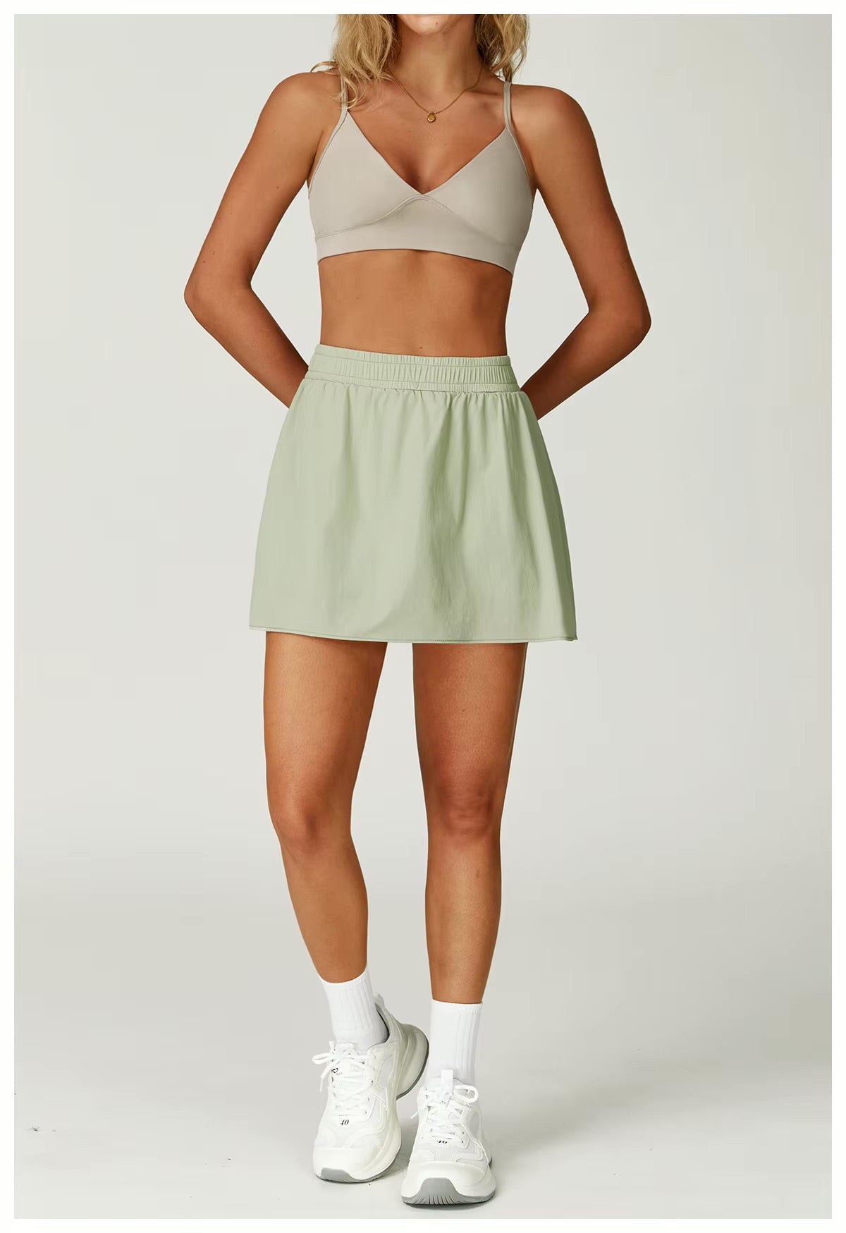 Skirt Clean Cut