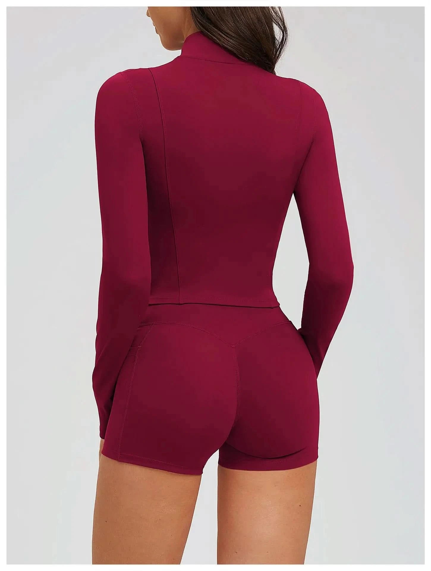 Jacket Eveo Pure Form™ Long Sleeve Fit