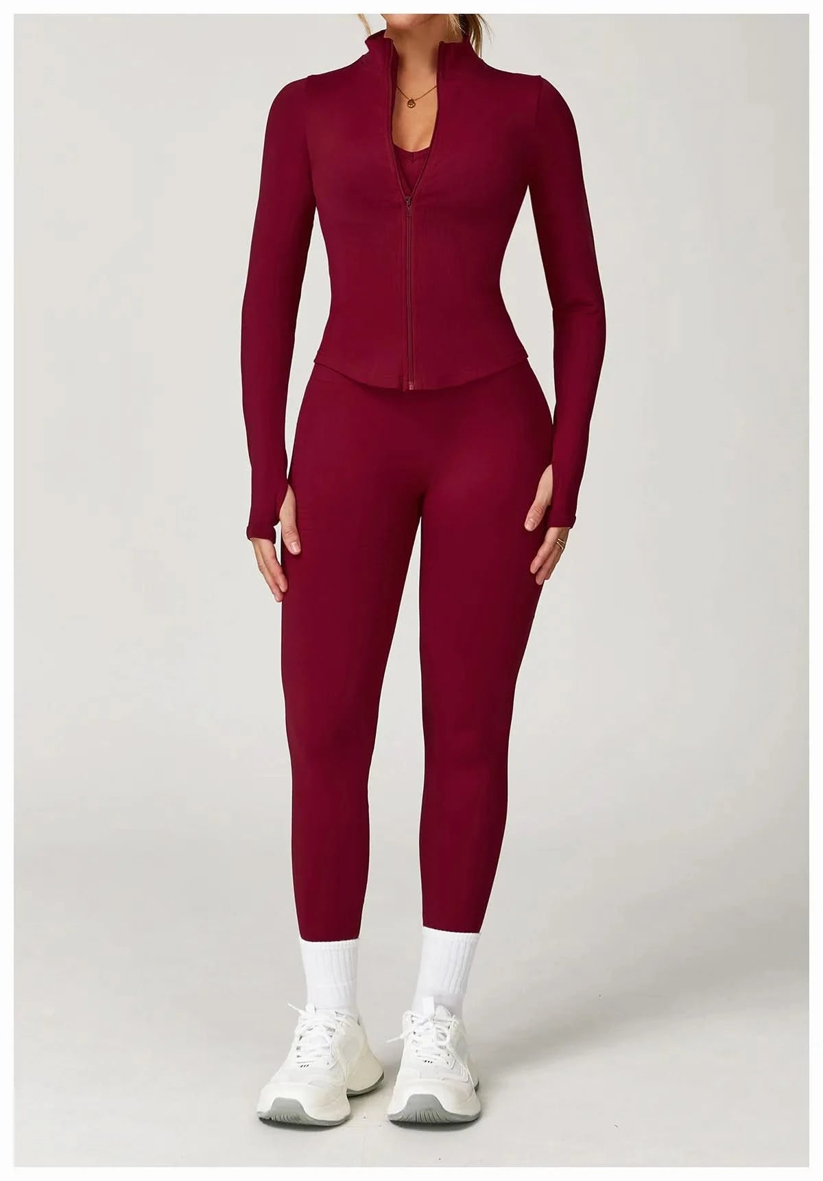 Legging Eveo Sculpt-Form™ Waist Band