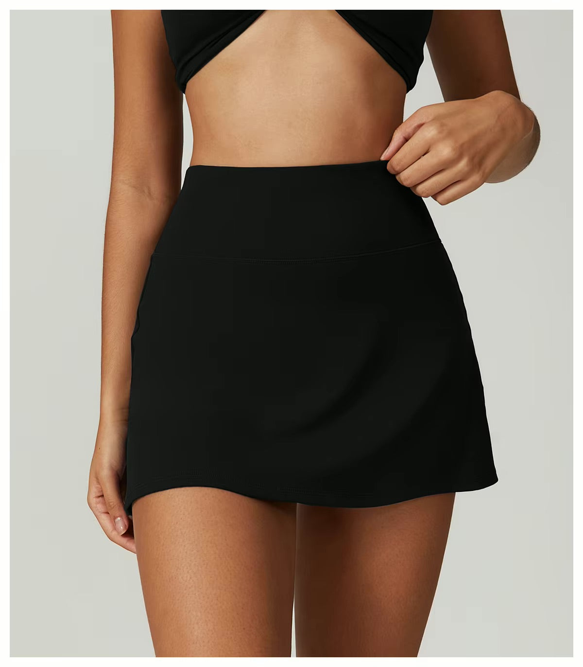 Skirt Cleanline