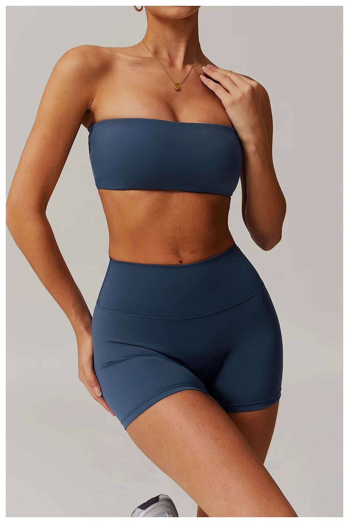 Sports Bra Eveo Contour™ Strapless Line