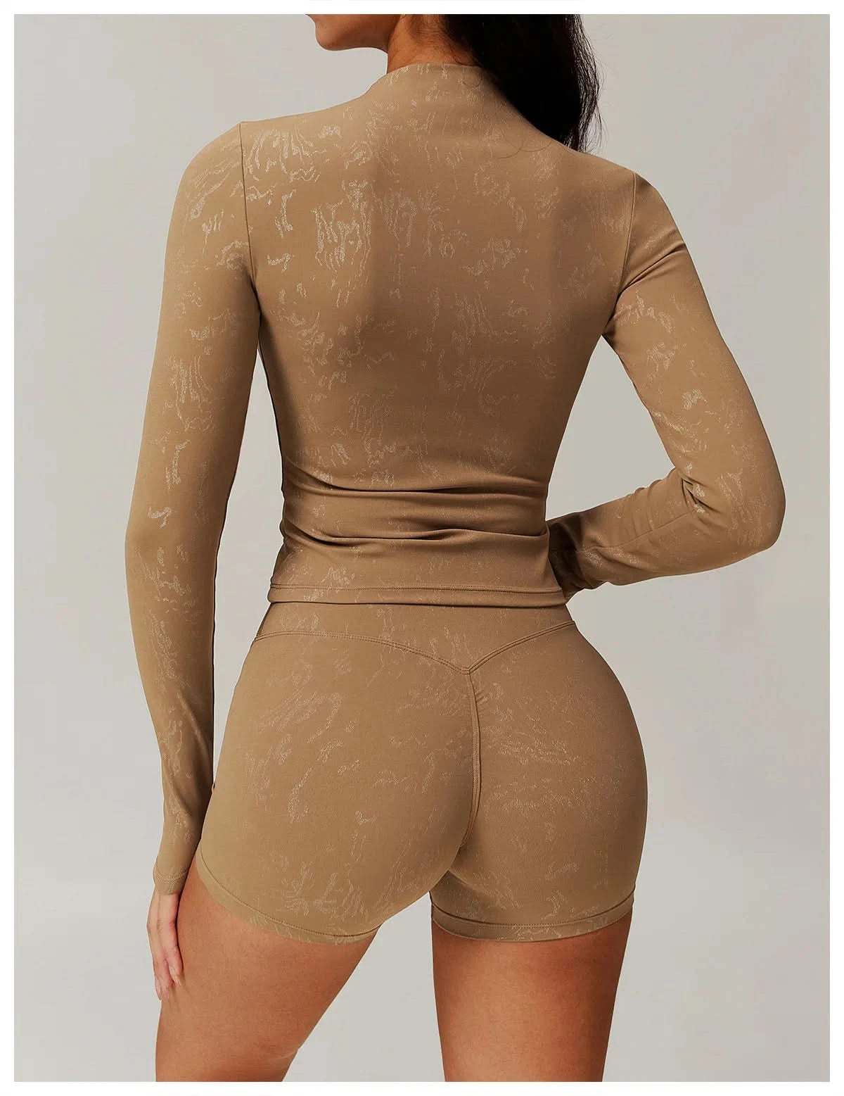 T-Shirt Eveo Contour™  Surface Long