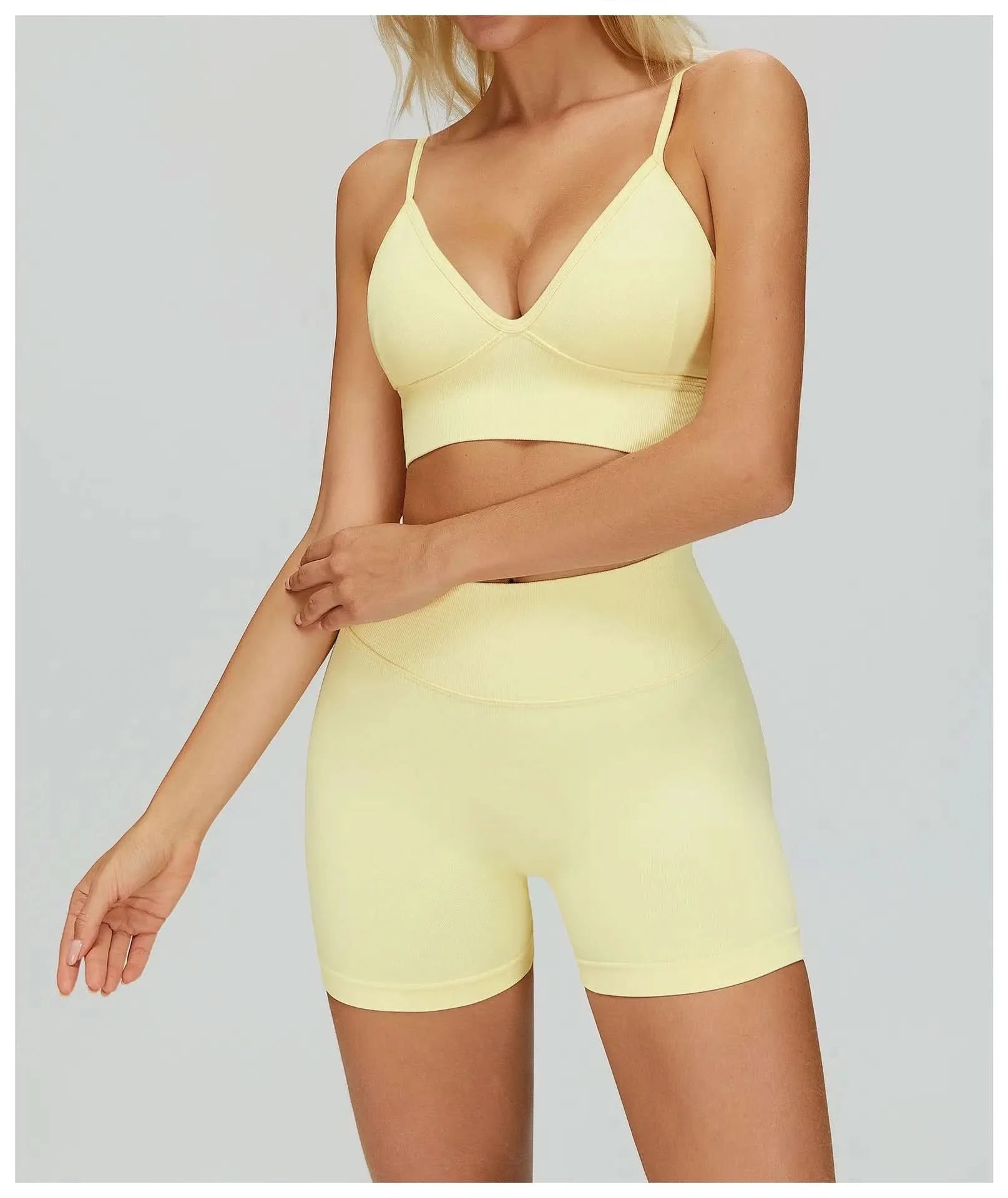 Sports Bra Eveo Sculpt-Form™ Rib Lift