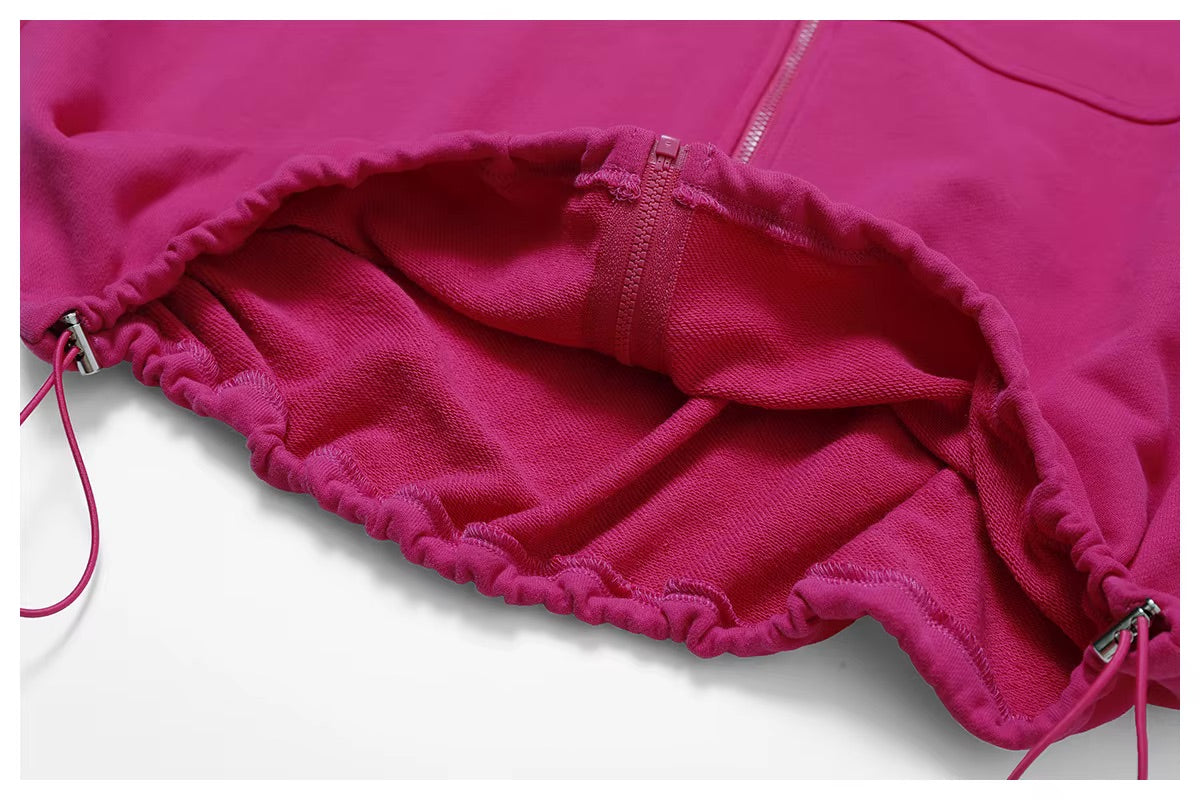 Jacket High Contour