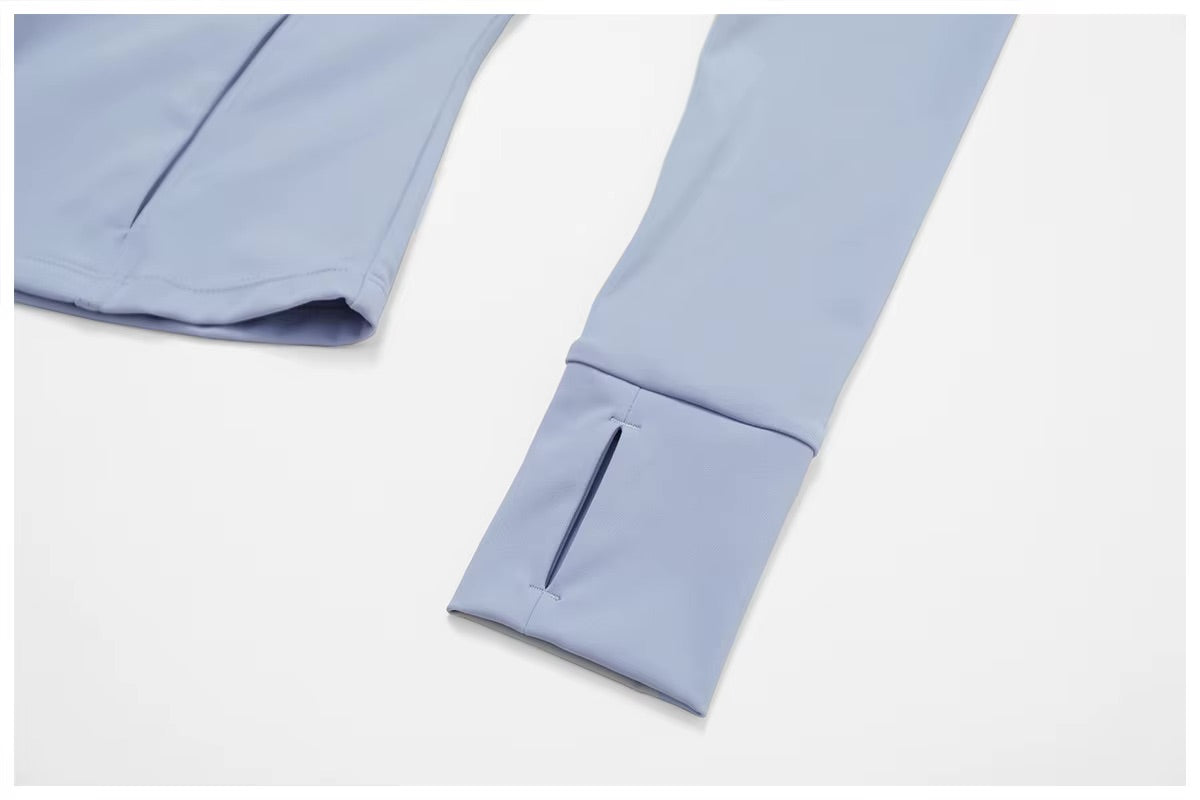 Jacket Curve Line