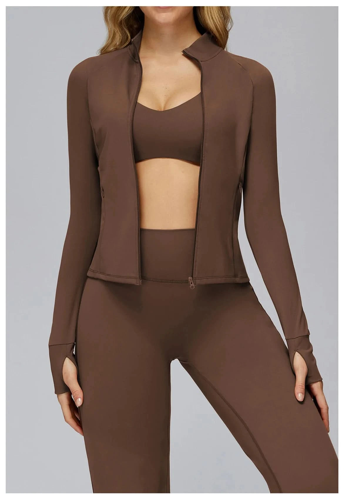 Jacket Eveo Pure Form™ Extended Sleeve