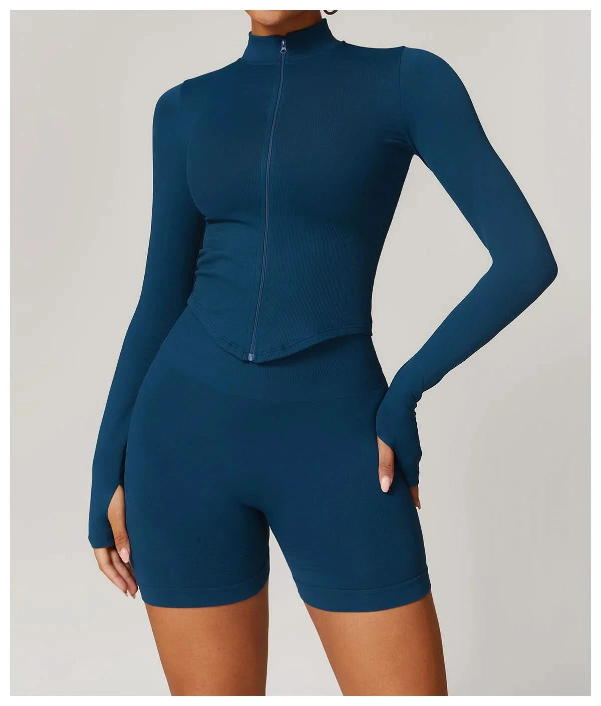 Jacket Eveo Pure Form™ Modern Length