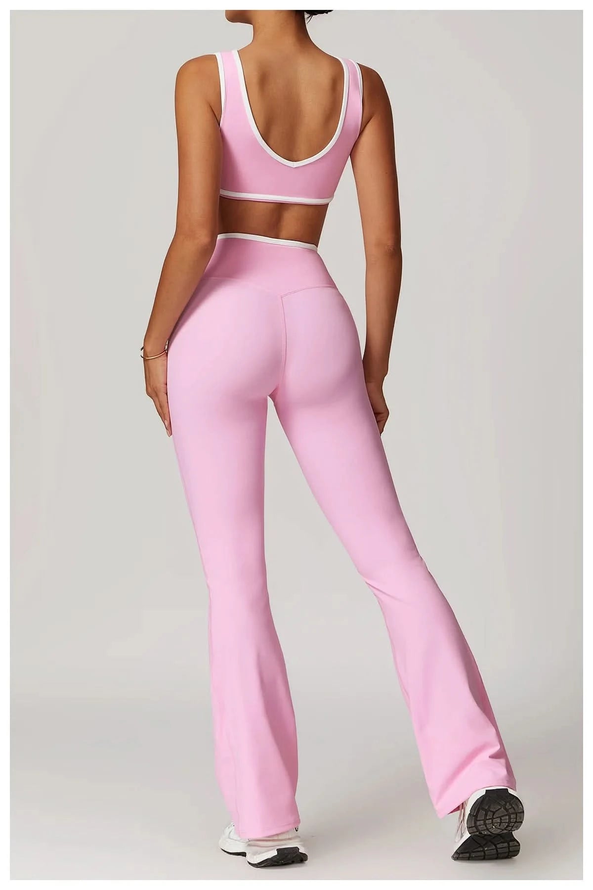 Sports Bra Eveo Contour™ Contrast Line