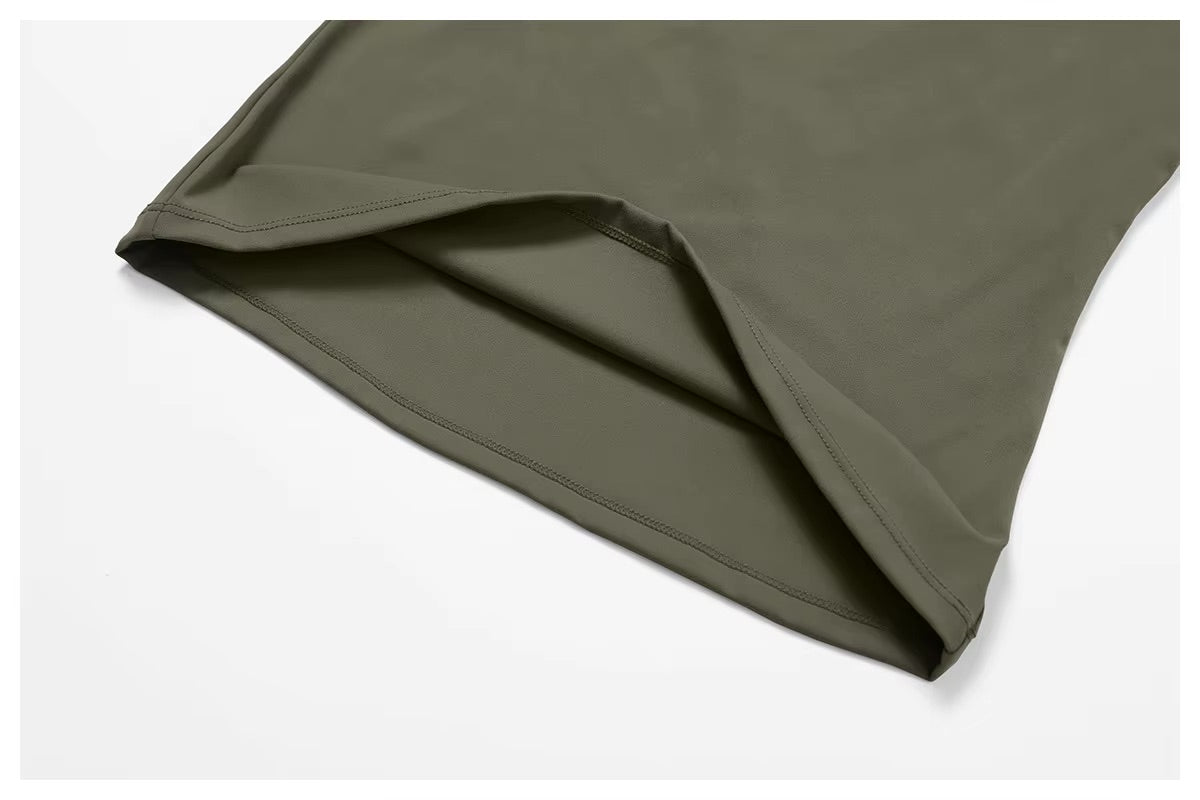Jacket Halfline