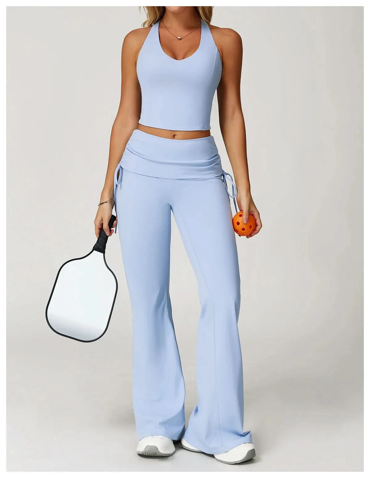 Legging Eveo Contour™ Dual Ties