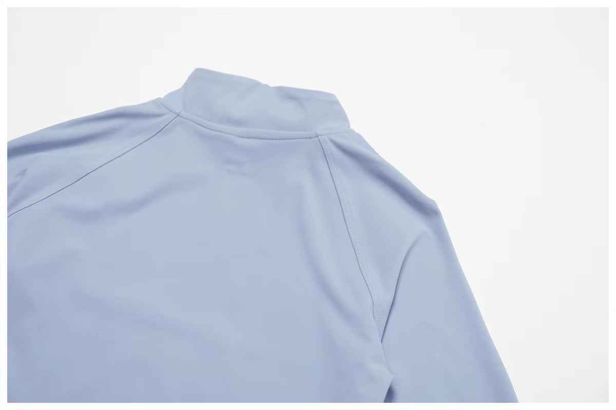 Jacket Curve Line