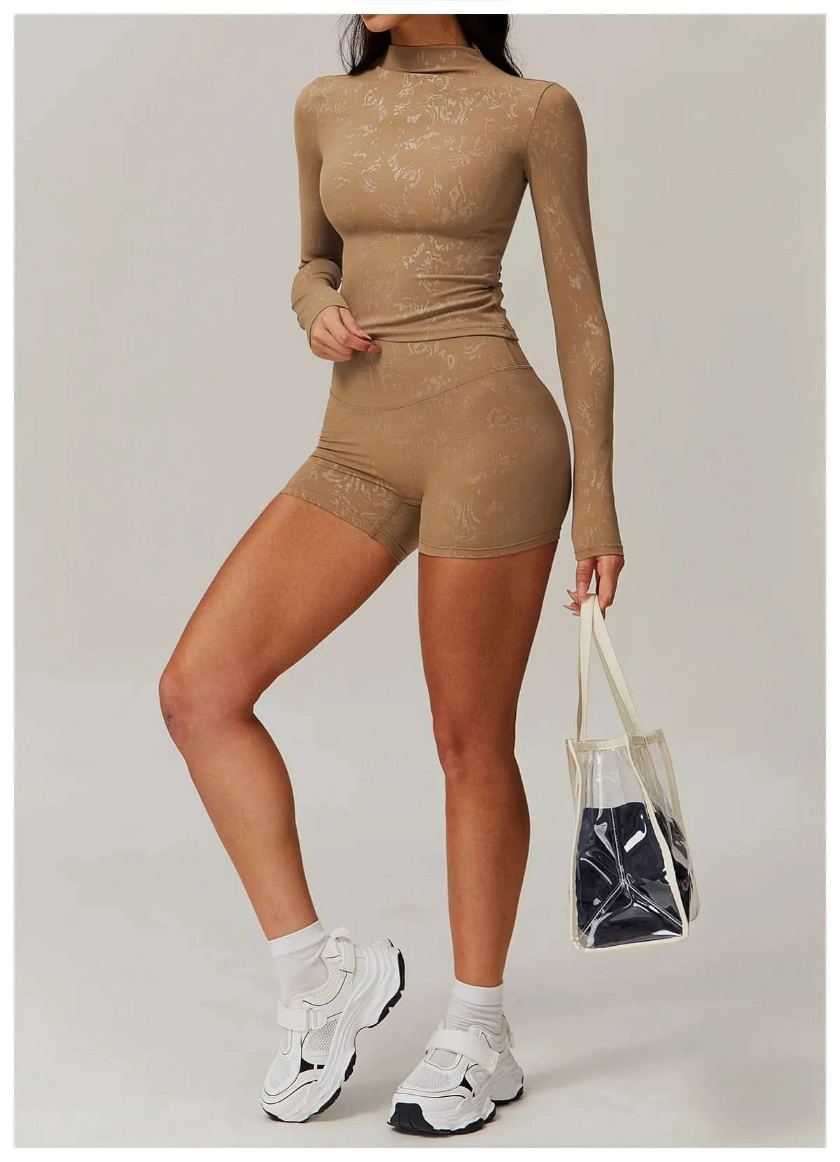 T-Shirt Eveo Contour™  Surface Long