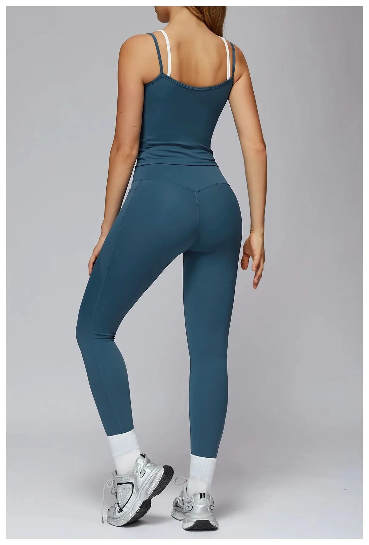 T-Shirt Eveo Contour™ Double Layer