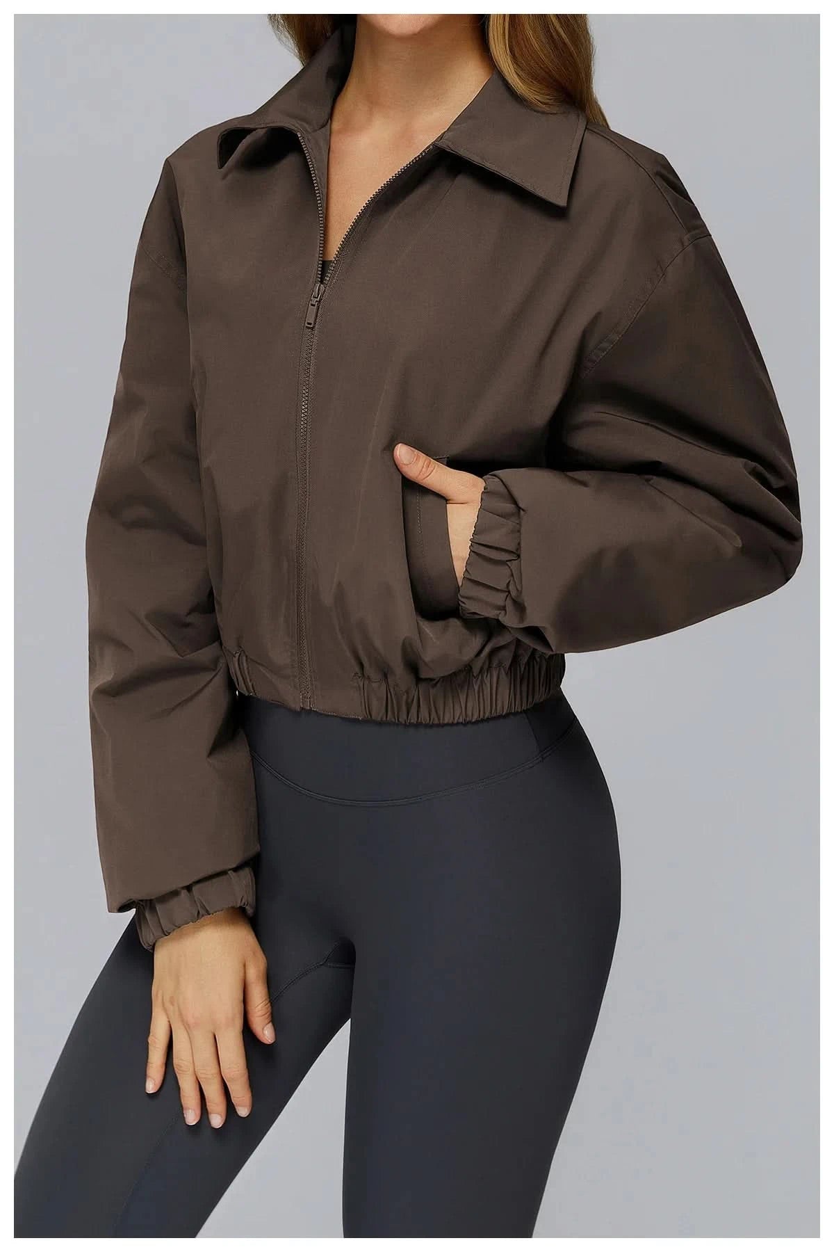 Jacket Eveo Pure Form™ Light Flow