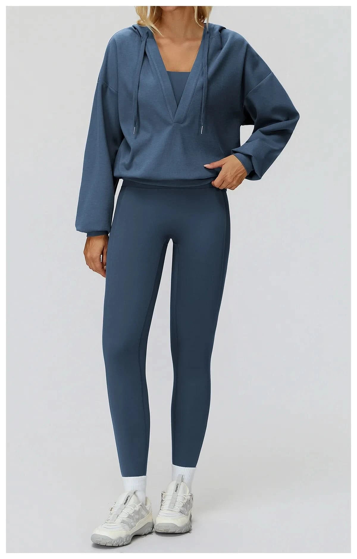 Hoodie Eveo Contour™ V-Hood Flow