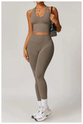Legging Eveo Sculpt-Form™ Waist Band