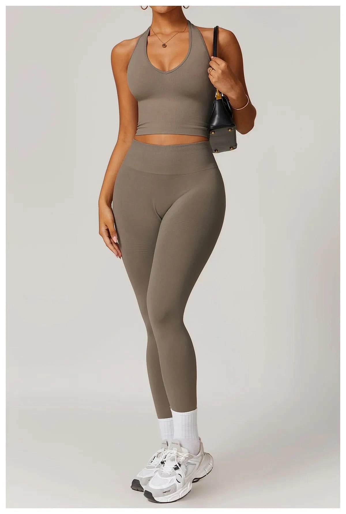 Legging Eveo Sculpt-Form™ Waist Band