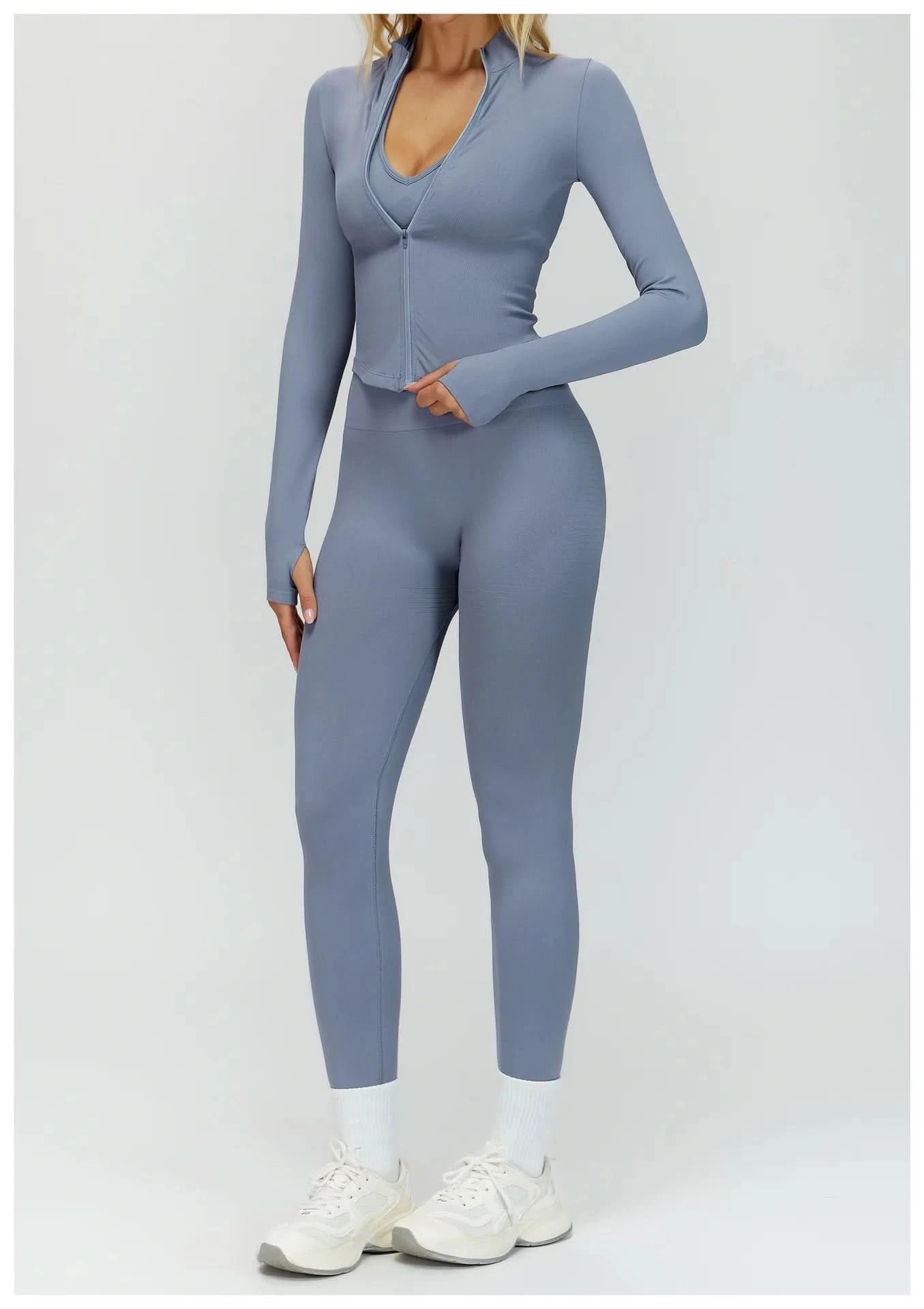 Legging Eveo Sculpt-Form™ Waist Band