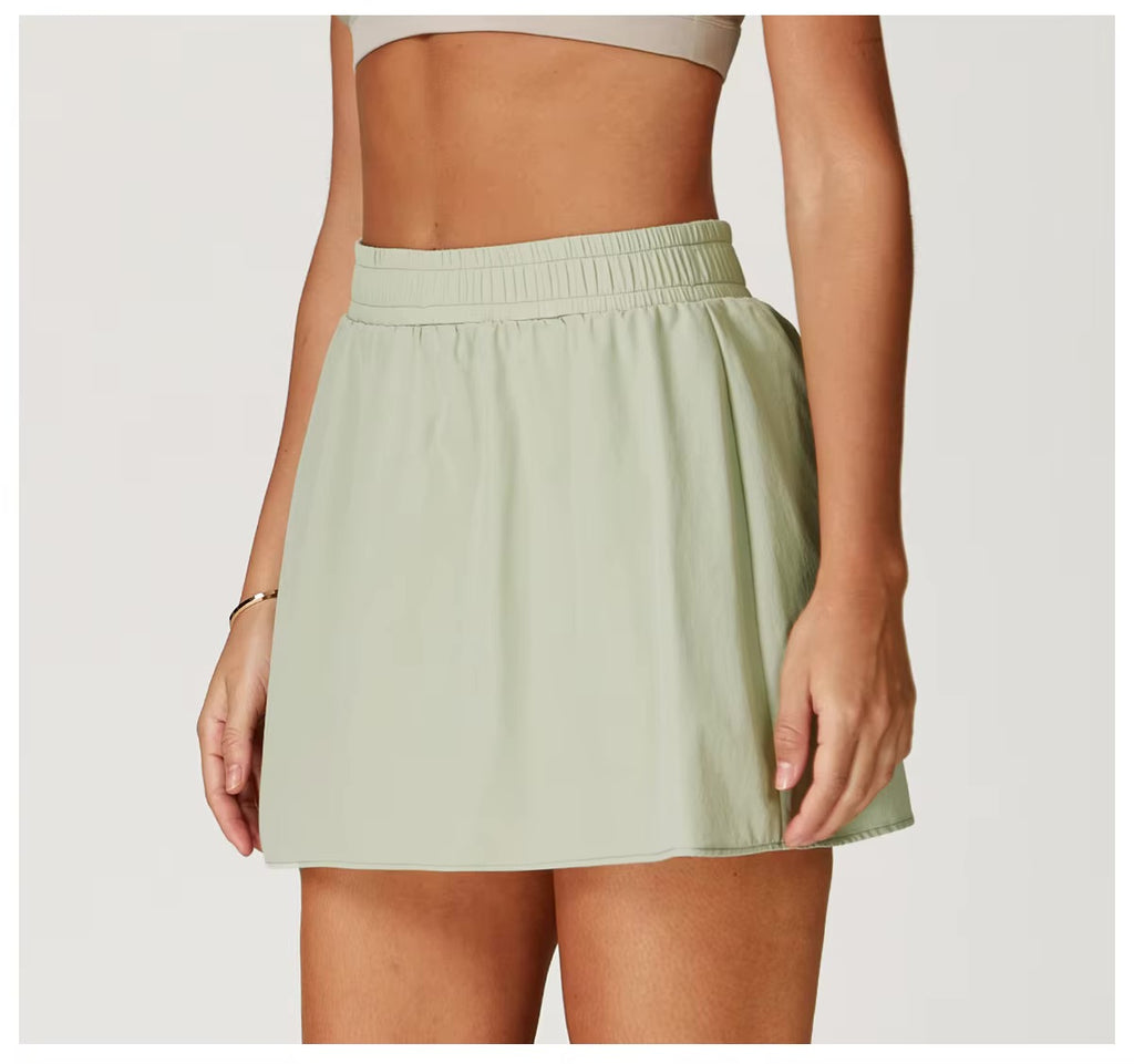 Skirt Clean Cut