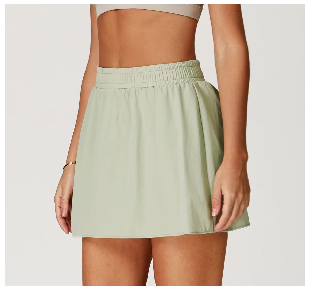 Skirt Clean Cut